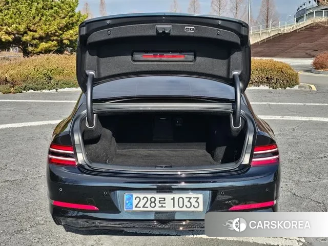 Genesis G80 (RG3) id 3502088 из Кореи 10