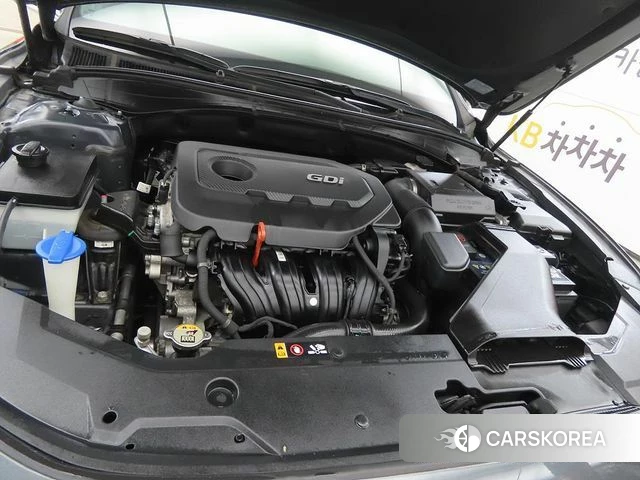 Hyundai Grandeur IG id 4397366 из Кореи 10