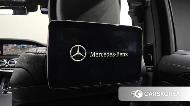 Mercedes-Benz S-Class W222 id 3612823 из Кореи 10