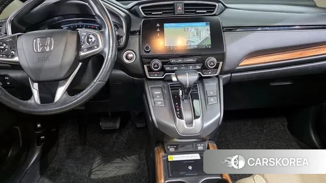 Honda CR-V 5th generation id 3772033 из Кореи 10