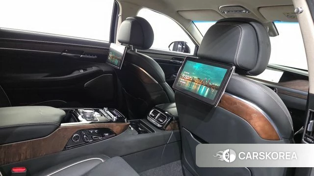 Genesis G90 id 4573758 из Кореи 10