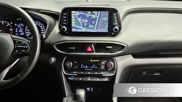 Hyundai Santa Fe TM id 3479842 из Кореи 10