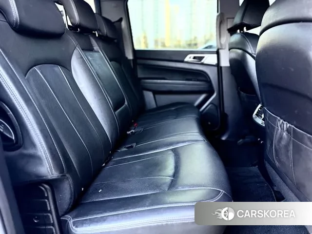 Ssangyong Rexton Sports id 3380498 из Кореи 10