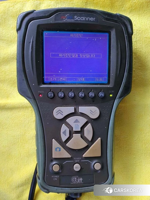 Hyundai The New Grand Starex id 4180549 из Кореи 10