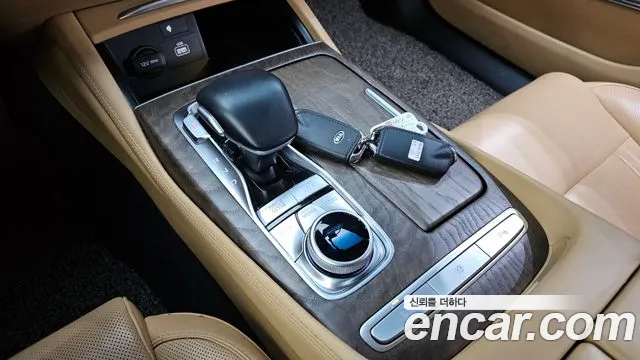 Kia More K9 id 2662199 из Кореи 10