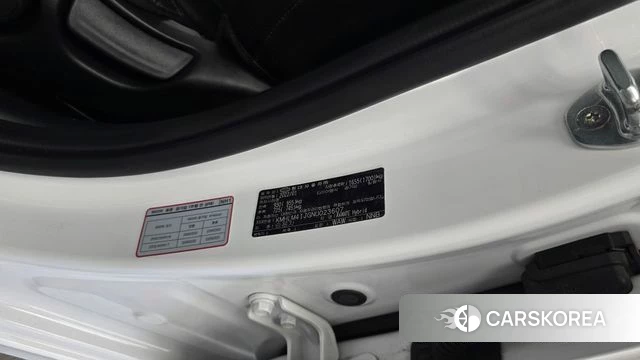 Hyundai Avante Hybrid (CN7) id 4316547 из Кореи 10