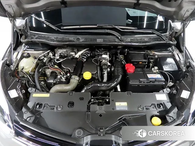 Renault Korea (Samsung) New QM3 id 3060723 из Кореи 10