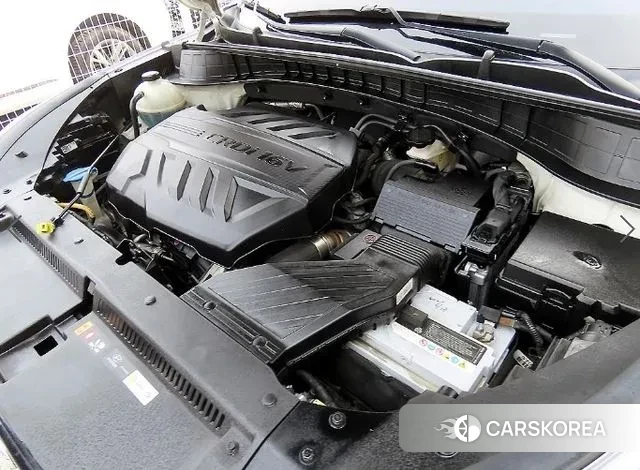 Hyundai All New Tucson id 3728505 из Кореи 10