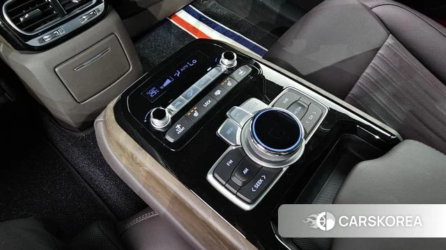 Genesis G90 id 4551584 из Кореи 10