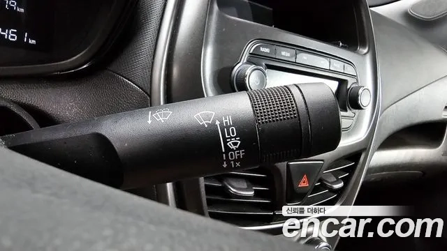 Chevrolet (GM Daewoo) The New Spark id 2881840 из Кореи 10