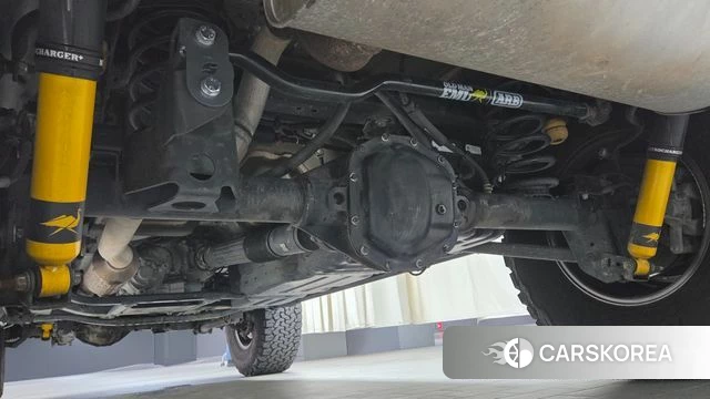 Jeep Wrangler (JL) id 4785554 из Кореи 10