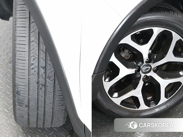 Renault Korea (Samsung) New QM3 id 4403594 из Кореи 10