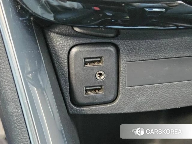 Chevrolet (GM Daewoo) The New Trax id 4849486 из Кореи 10