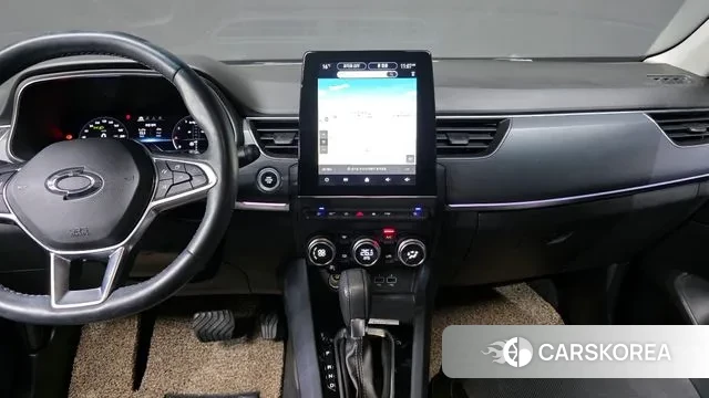 Renault Korea (Samsung) XM3 id 3402419 из Кореи 10