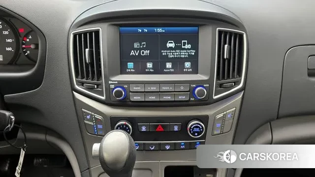 Hyundai The New Grand Starex id 2901665 из Кореи 10