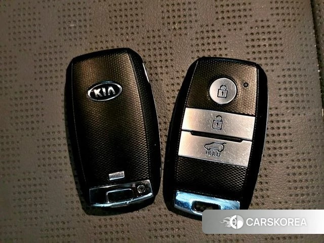 Kia The New Ray id 4476935 из Кореи 10