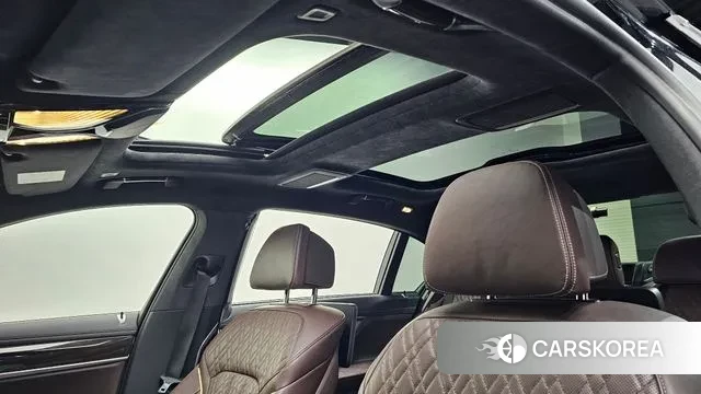 BMW 7 Series (G11) id 3479179 из Кореи 10