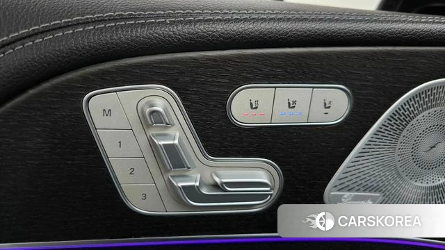 Mercedes-Benz GLE-Class W167 id 4317113 из Кореи 10