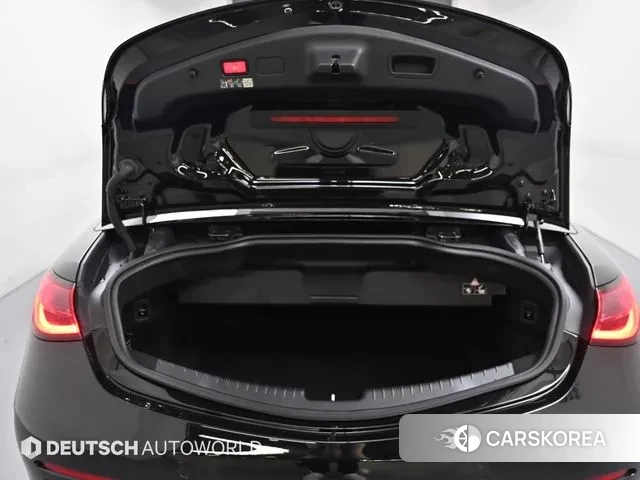 Mercedes-Benz CLE-Class C236 id 3398950 из Кореи 10