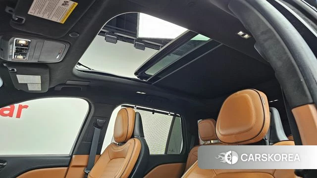 Lincoln Aviator 2nd generation id 4632062 из Кореи 10