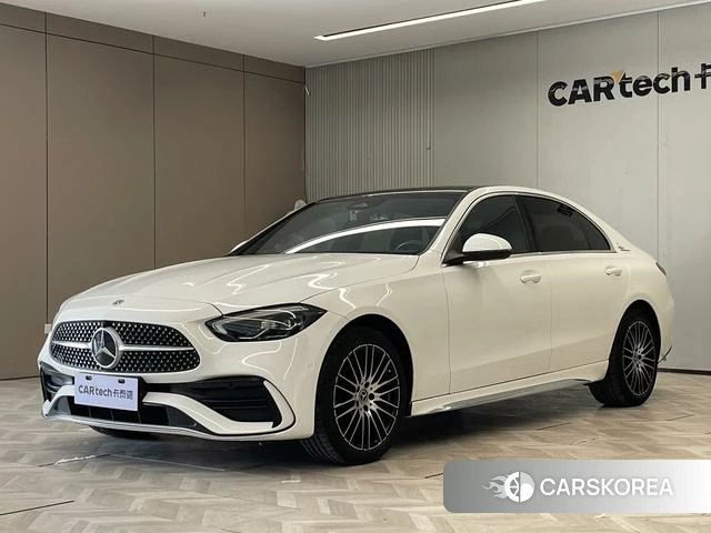 Mercedes-Benz Class C id 4253173 из Китая 10