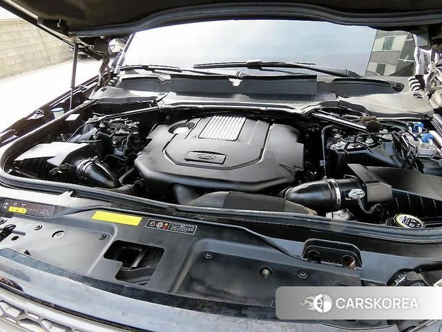 Land Rover Discovery 5 id 4203455 из Кореи 10