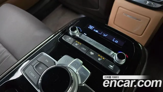 Genesis G90 id 2928146 из Кореи 10