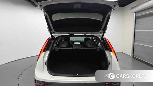 Kia Di All New Niro EV id 4572369 из Кореи 10