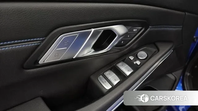 BMW 3 Series (G20) id 3361016 из Кореи 10