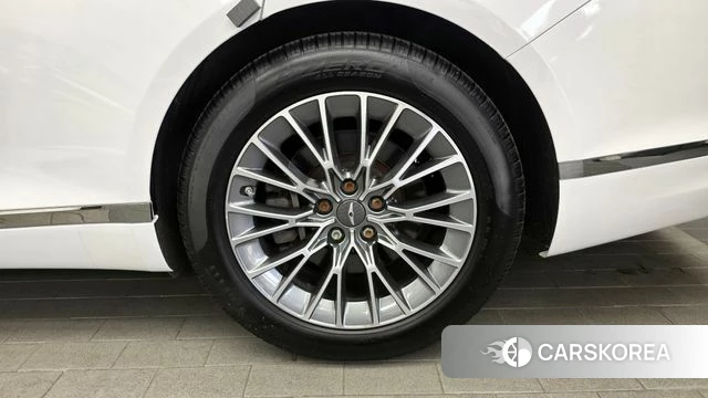 Genesis G80 (RG3) id 3842728 из Кореи 10