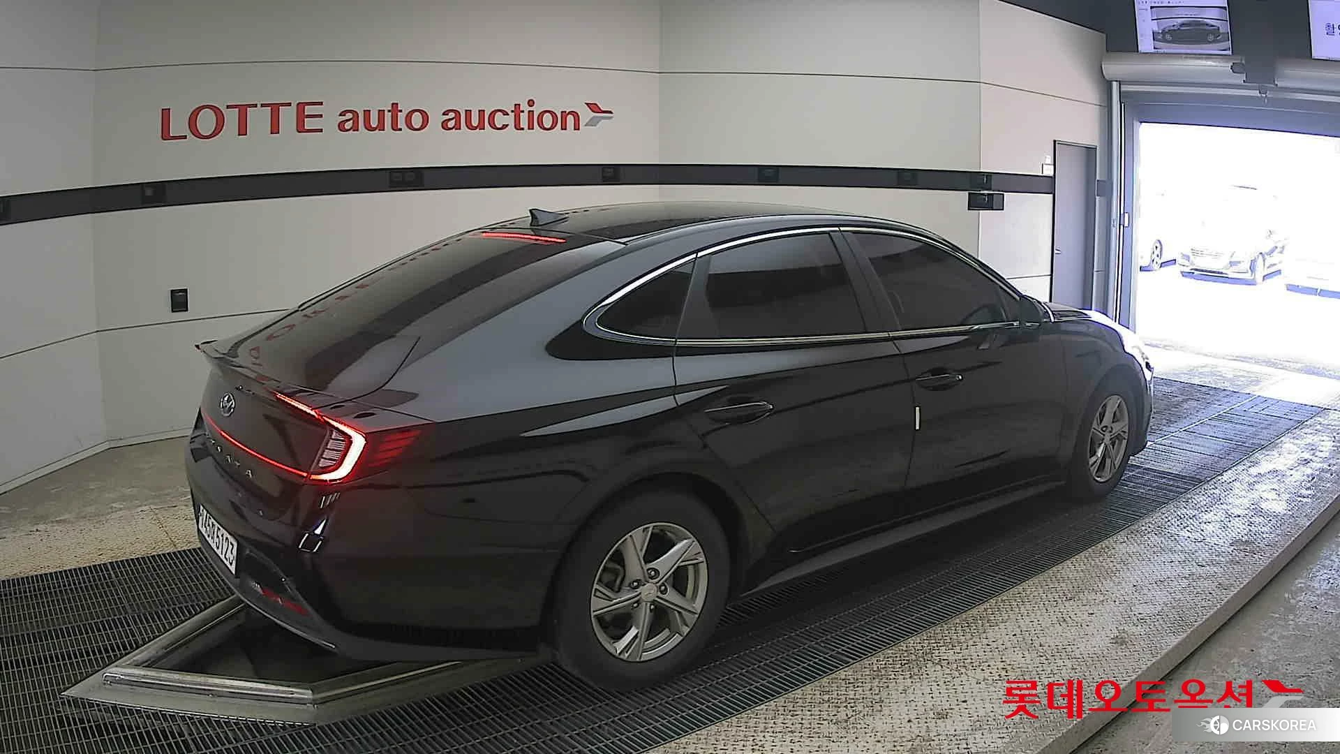 Hyundai Sonata id 4289323 из Кореи 10