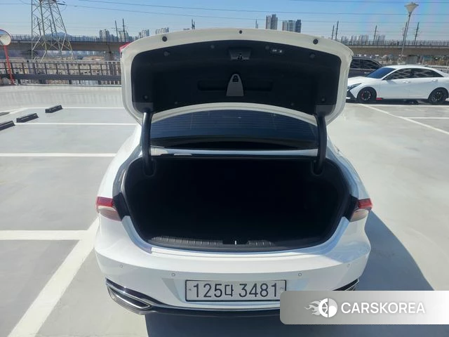 Hyundai The New Grandeur IG id 3812493 из Кореи 10