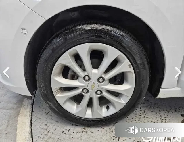 Chevrolet (GM Daewoo) The New Spark id 3494650 из Кореи 10