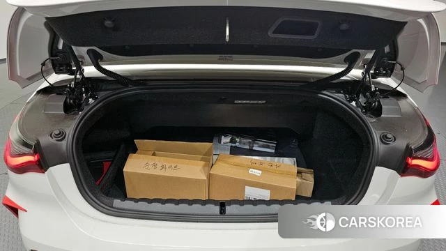 BMW 4 Series (G22) id 3909483 из Кореи 10