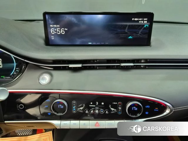 Genesis Electrified GV70 id 4871925 из Кореи 10