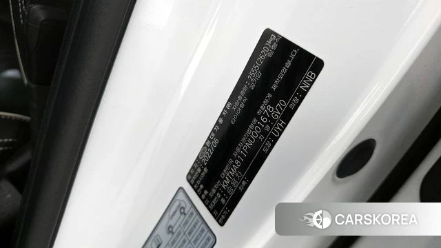 Genesis Electrified GV70 id 4267431 из Кореи 10
