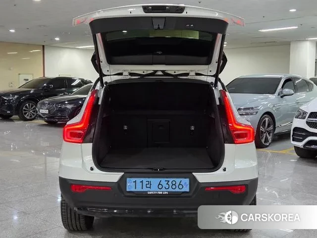 Volvo XC40 Richards id 3716041 из Кореи 10