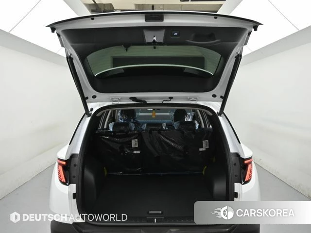 Hyundai The New Tucson (NX4) id 4853680 из Кореи 10