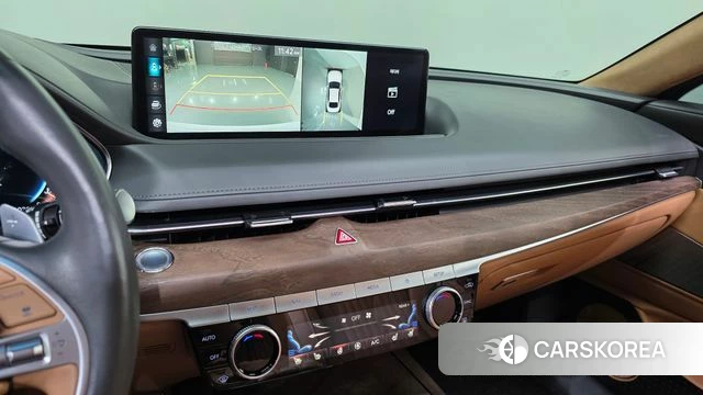 Genesis G80 (RG3) id 4490066 из Кореи 10