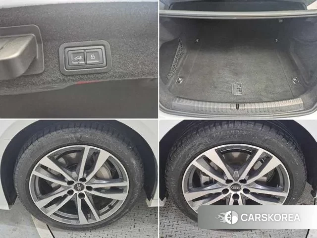 Audi A6 (C8) id 3629682 из Кореи 10