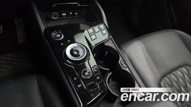 Kia Sportage 5th Generation Hybrid id 2688076 из Кореи 10