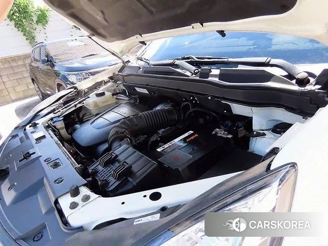 Ssangyong New Style Korando C id 3117847 из Кореи 10