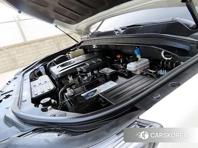 Ssangyong Rexton Sports id 3640835 из Кореи 10