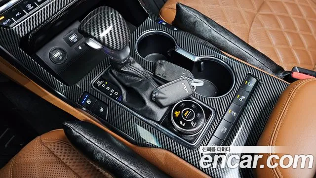 Kia Mohave Master id 2618825 из Кореи 10