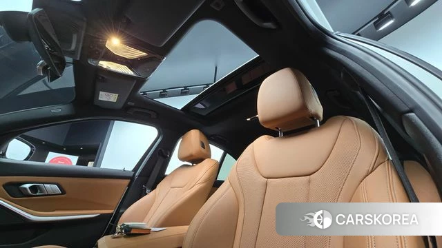 BMW 3 Series (G20) id 3864553 из Кореи 10