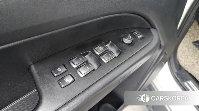 Ssangyong The New Rexton Sports Cannes id 3443618 из Кореи 10