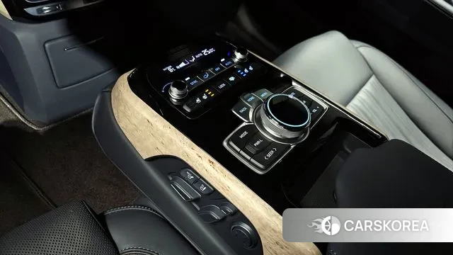 Genesis G90 id 3772760 из Кореи 10