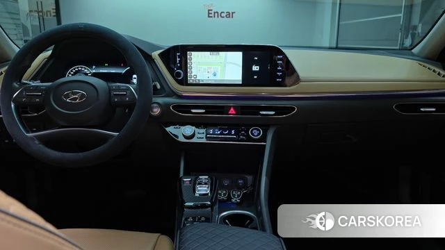 Hyundai Sonata (DN8) id 3911413 из Кореи 10