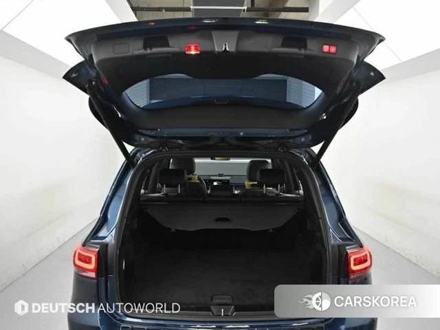 Mercedes-Benz GLB-Class X247 id 4741502 из Кореи 10
