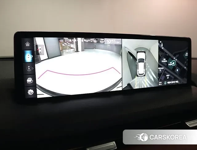 Genesis GV70 id 3343118 из Кореи 10